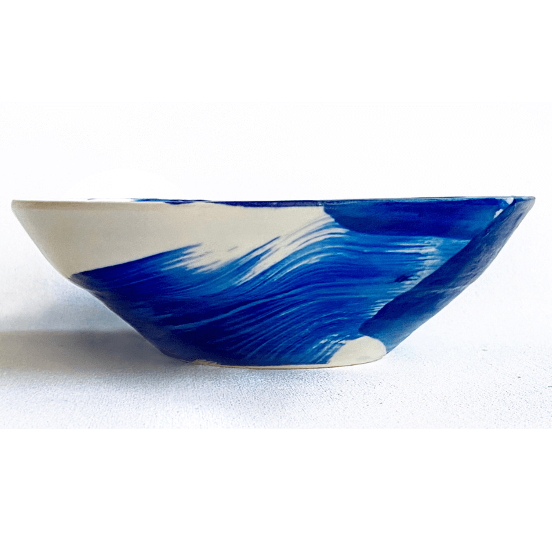 Wave bowl