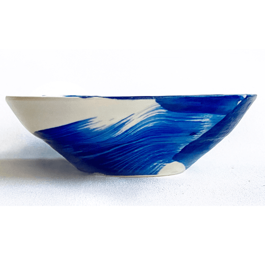 Wave bowl